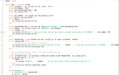 Example LUA Script